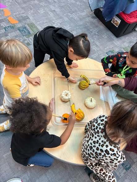 Pumpkin Fun for Little Learners