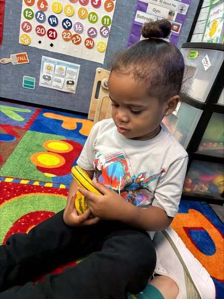 Pumpkin Fun for Little Learners