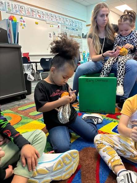 Pumpkin Fun for Little Learners