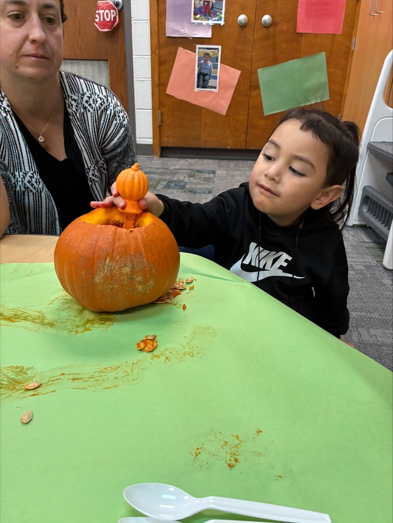 Pumpkin Fun for Little Learners