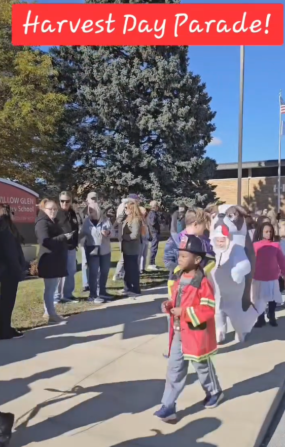 Harvest Day Parade