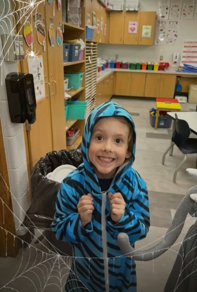 Boo-at-the-school and trunk-or-treat