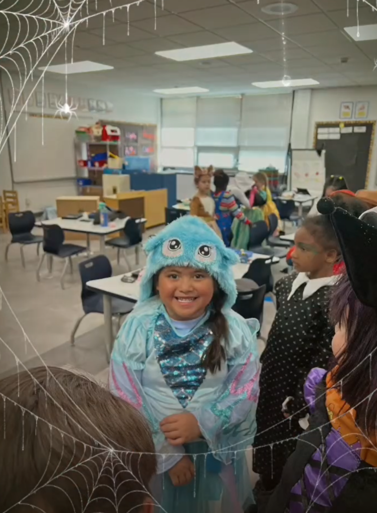 Boo-at-the-school and trunk-or-treat