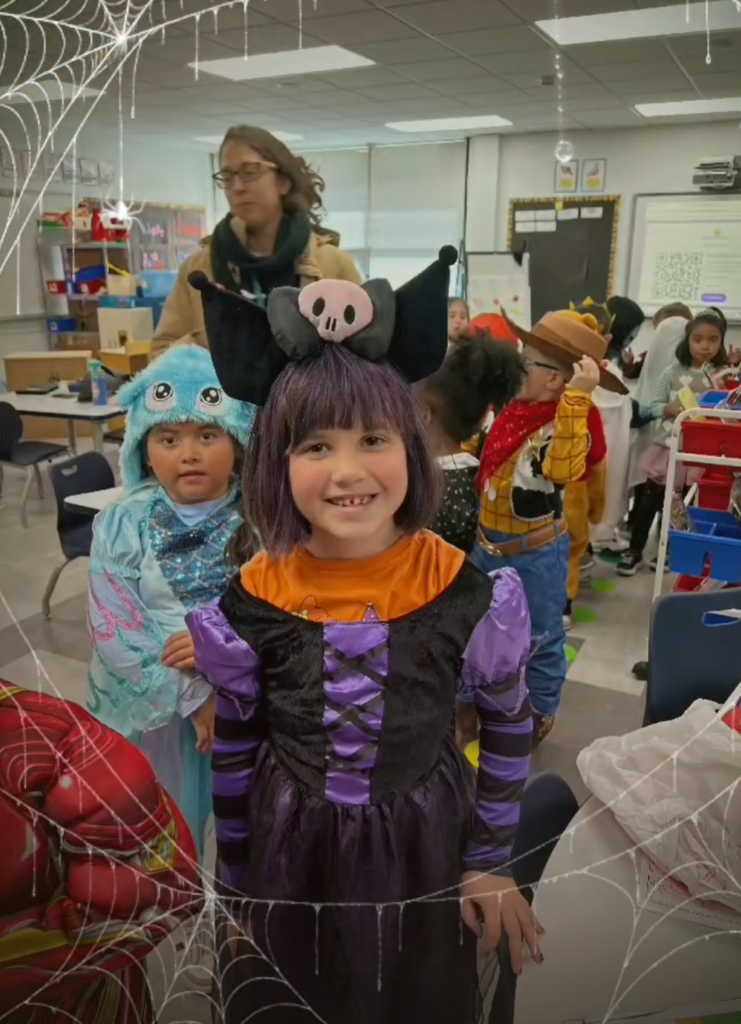 Boo-at-the-school and trunk-or-treat