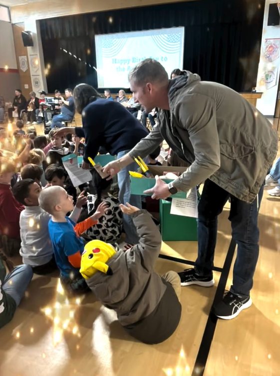 WG Veterans Day Celebration