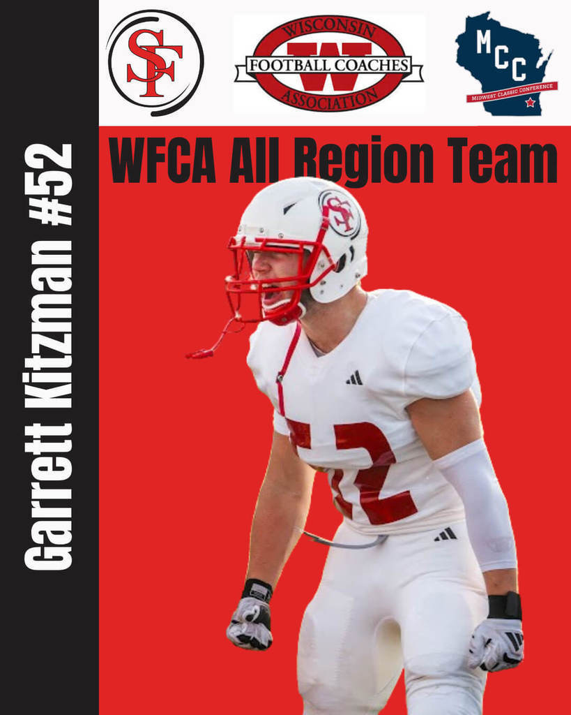 Garrett All-Region