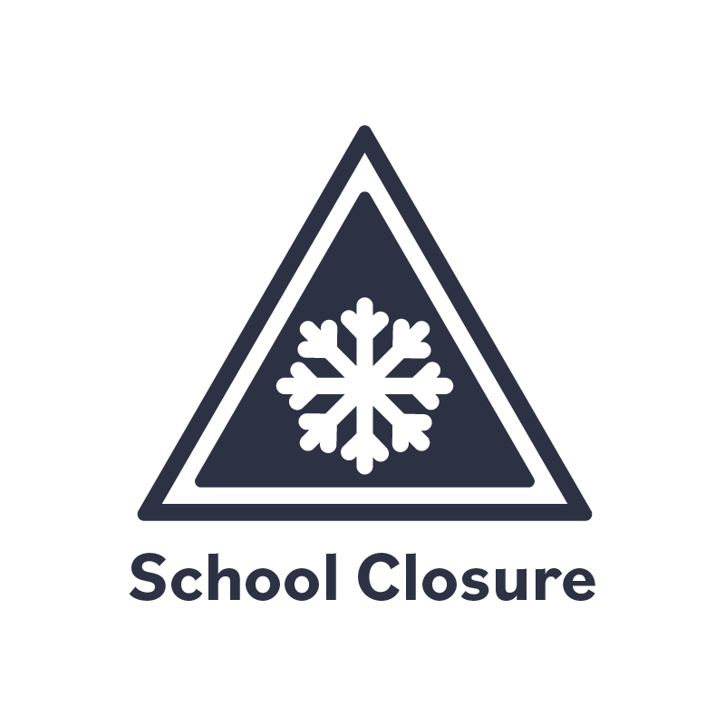 School Closed 1/23/26