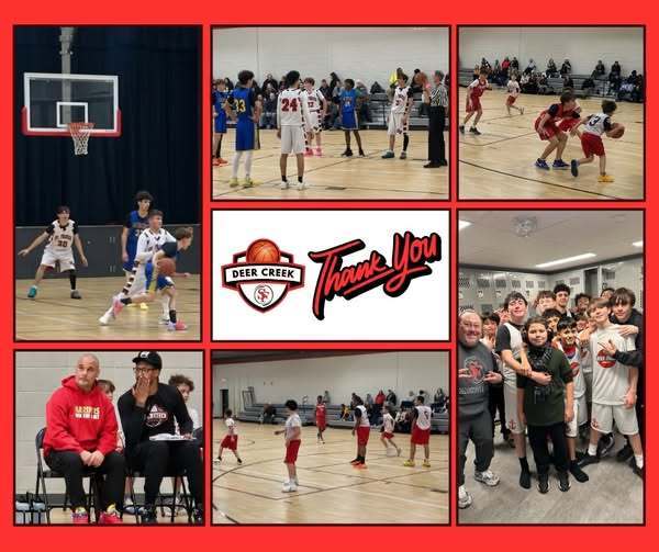 7th/8th grade basketball