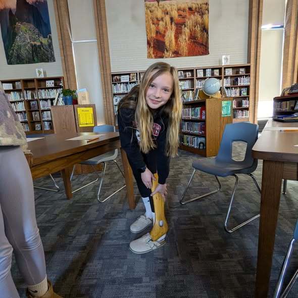 6th Grade Civil War Demonstration