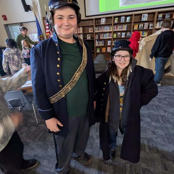 6th Grade Civil War Demonstration