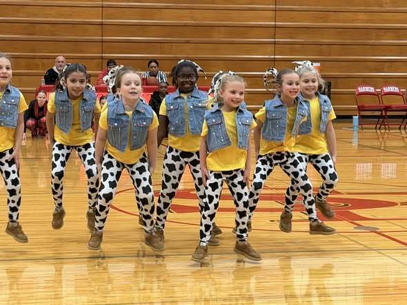 girls basketball senior night
