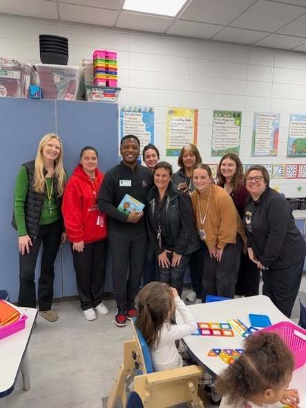 February guest readers