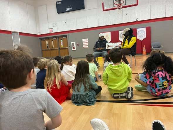 February guest readers