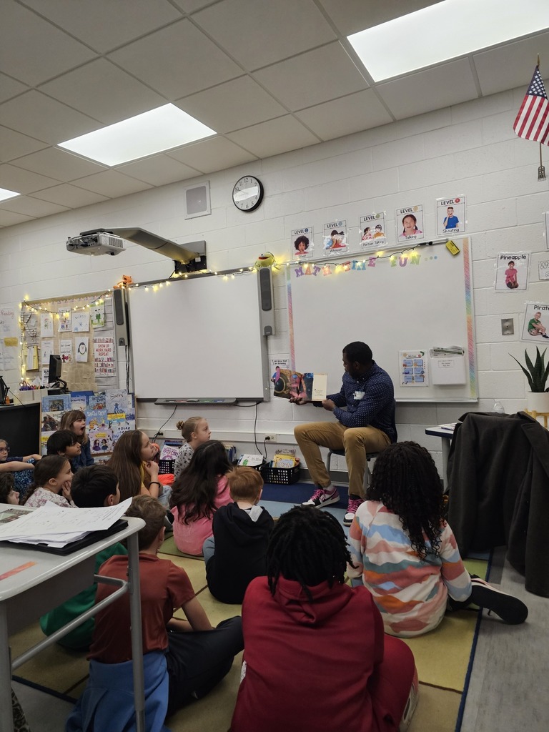 February guest readers