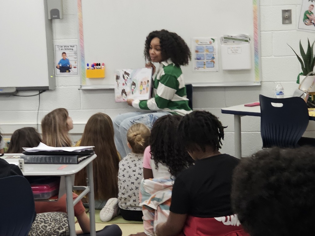 February guest readers