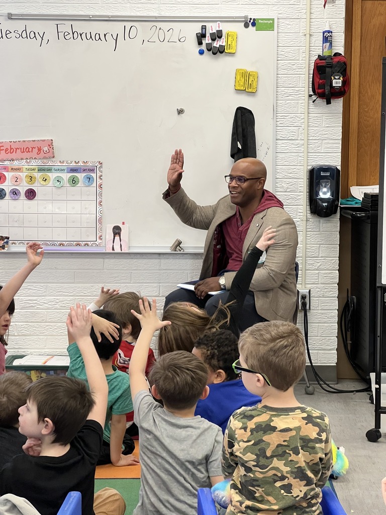 February guest readers