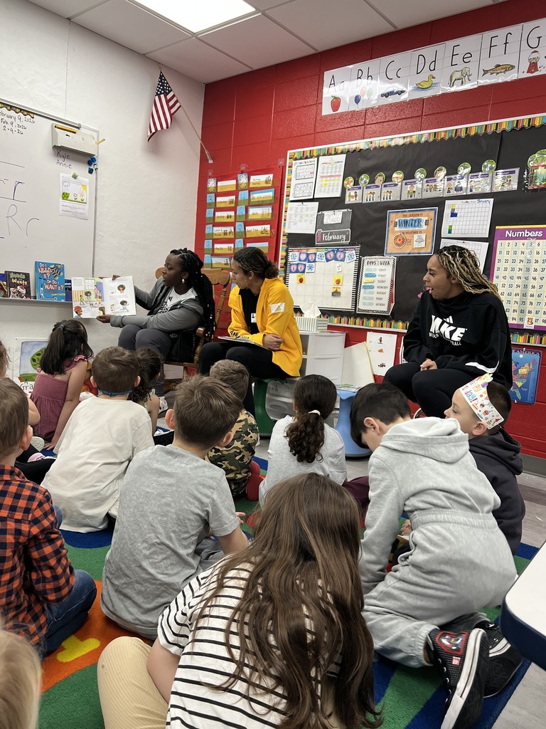 February guest readers