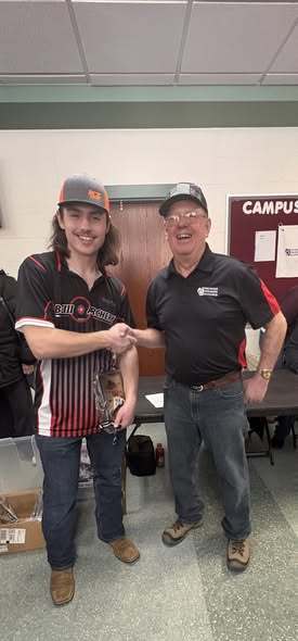 Brady Thorne WIAA Bowhunter CHamp