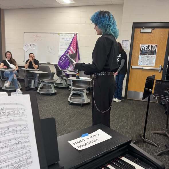 Solo & Ensemble at Franklin