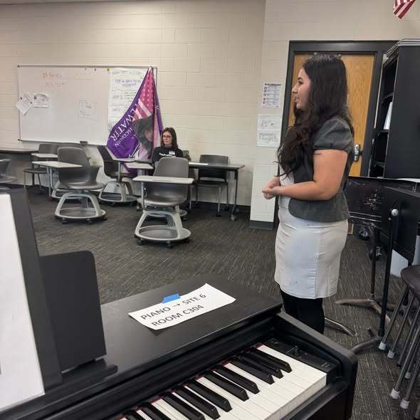 Solo & Ensemble at Franklin