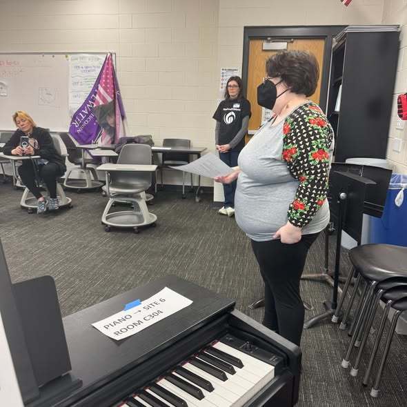 Solo & Ensemble at Franklin