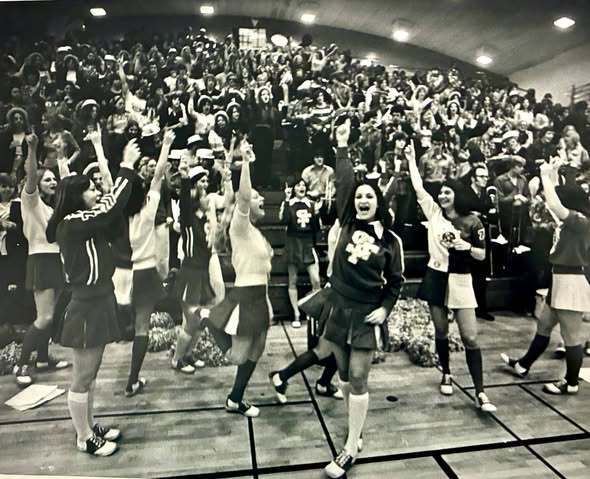 75-76 Boys Basketball State Championship