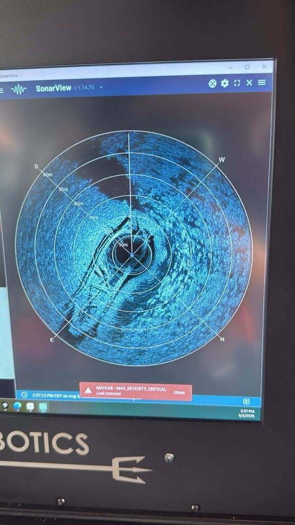 Photo of sonarview