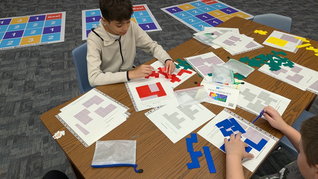 DC Family Math Night