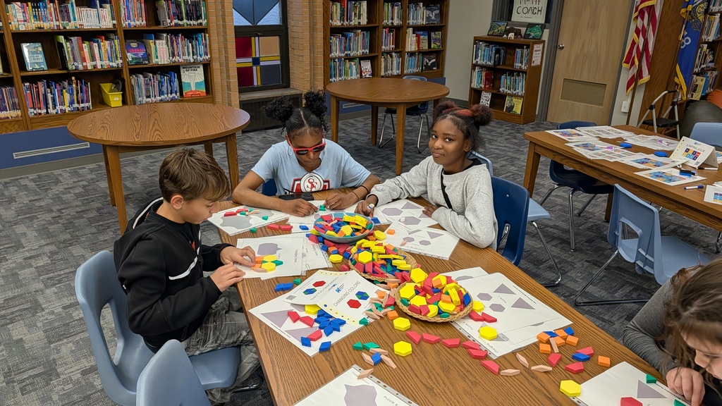 DC Family Math Night