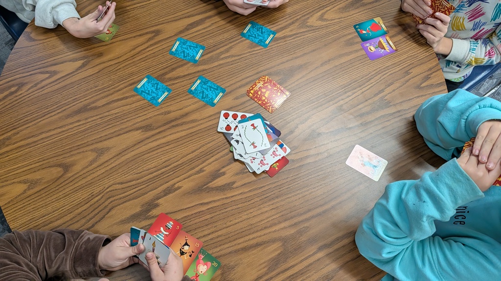 DC Family Math Night
