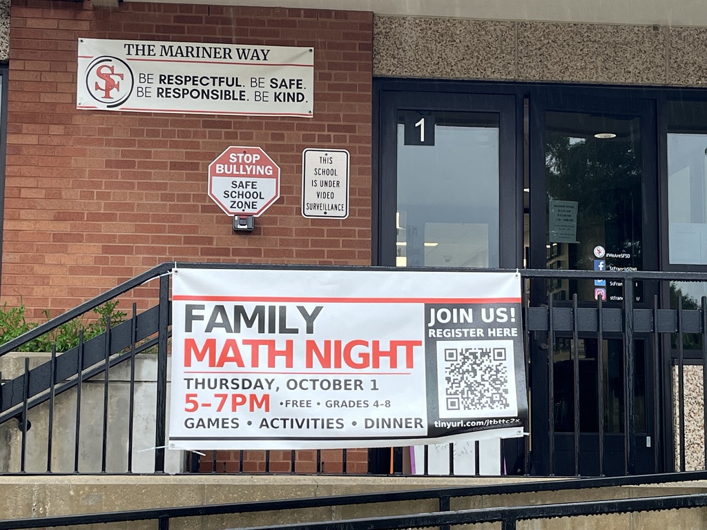 DC Family Math Night