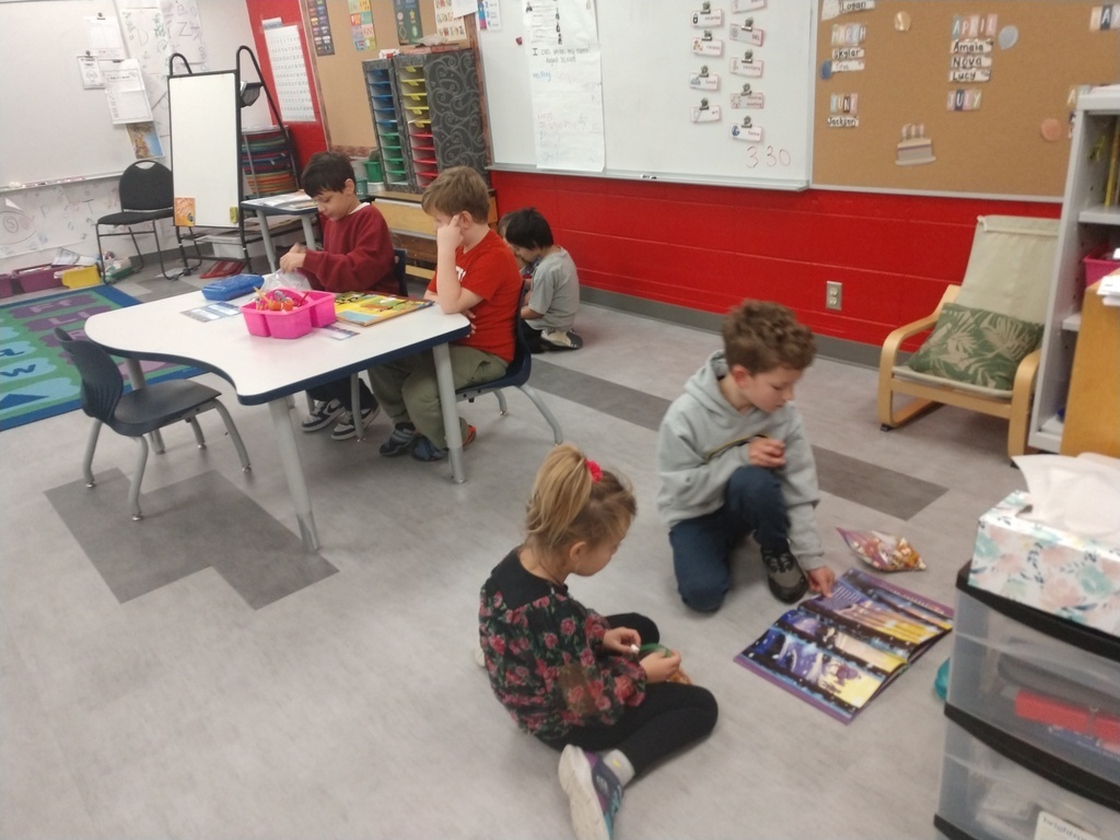 Thanksgiving activity