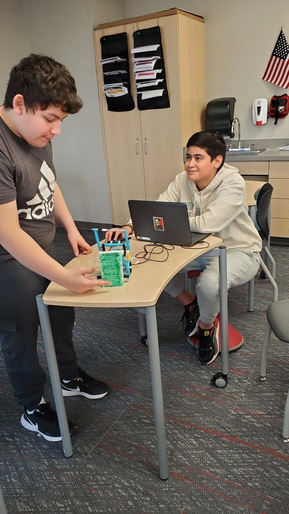 DC Robotics