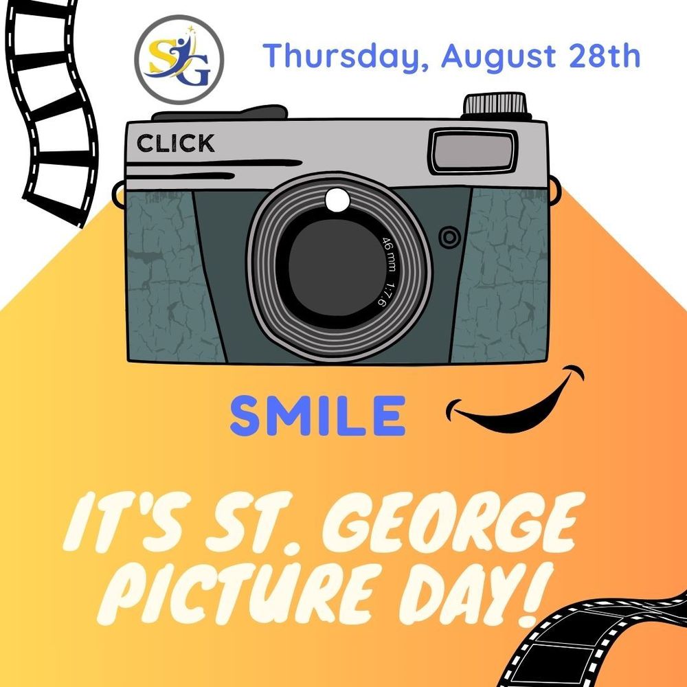 St George Picture Day