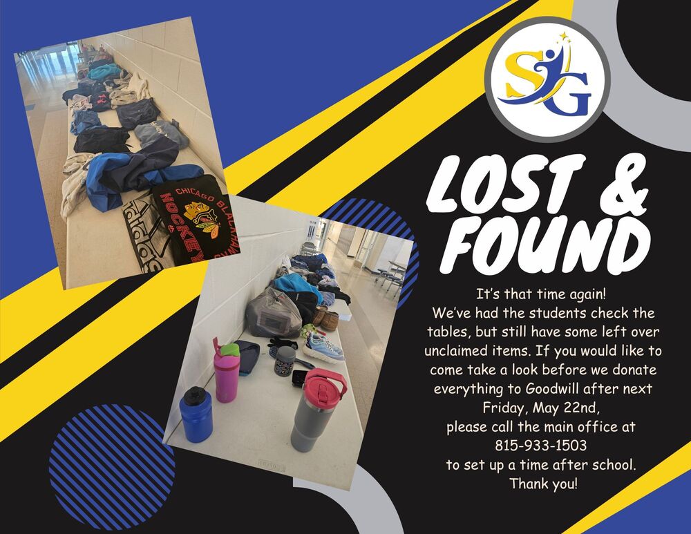 Lost and Found