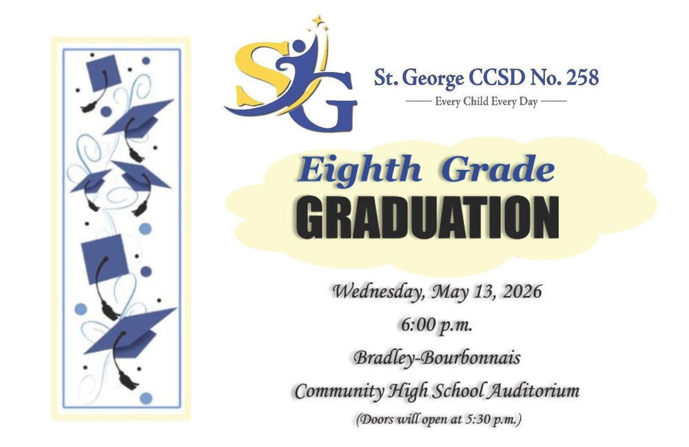 Graduation Announcement