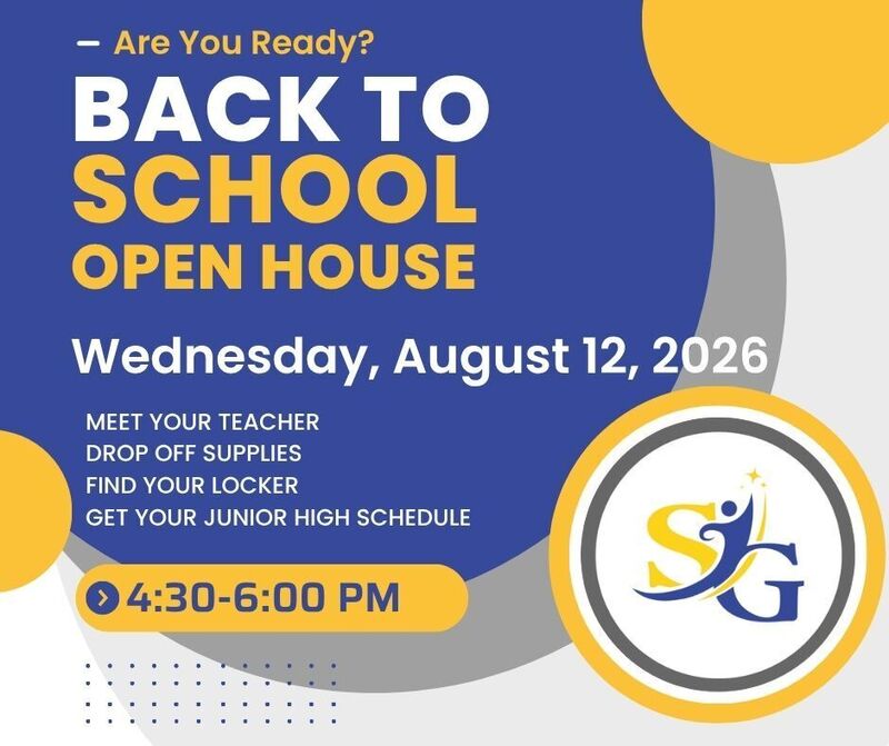 Back To School Night