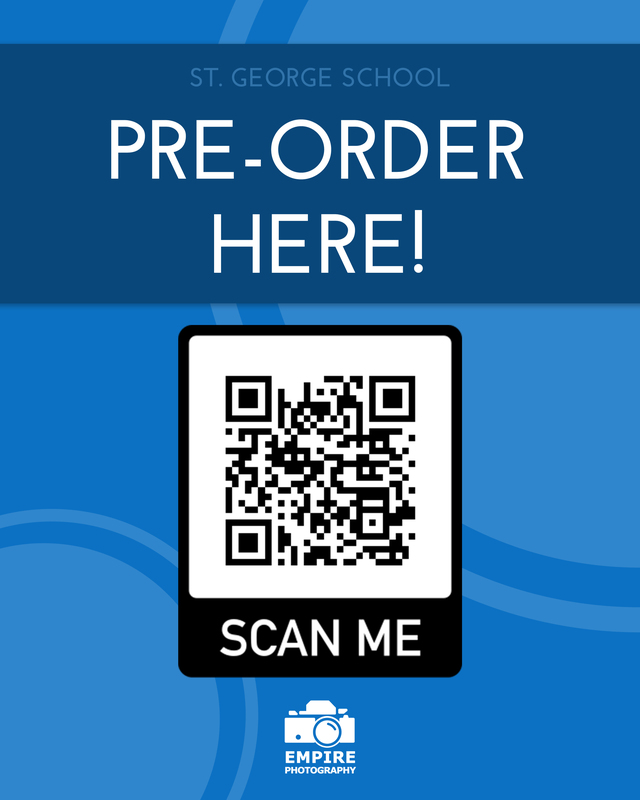 Pre-Order QR Code