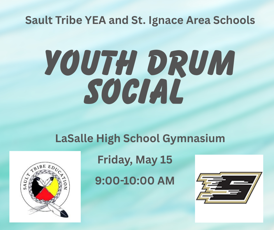 2026 Youth Drum Social