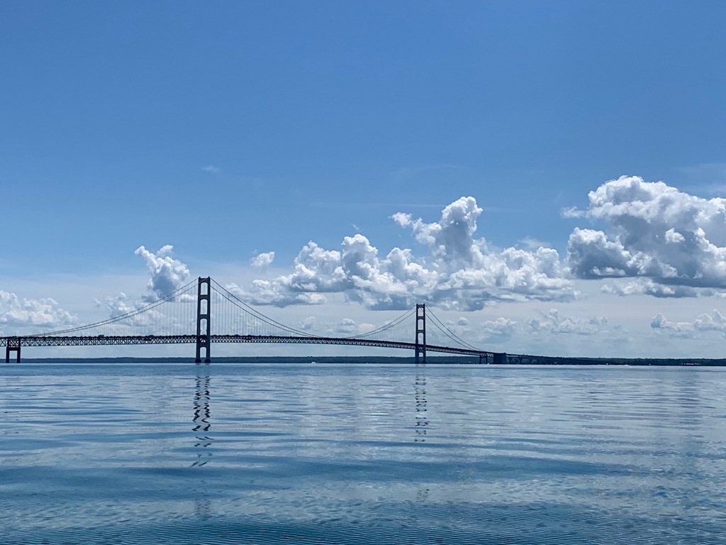 Mackinac Bridge