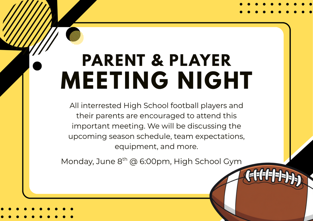 Football Meeting 