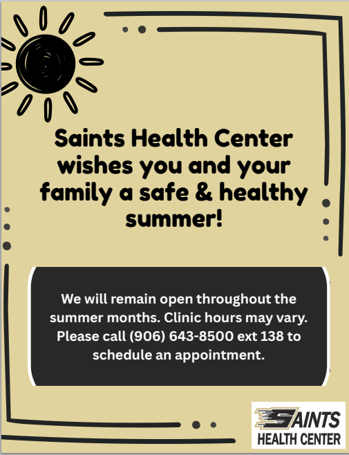 Saints Health Center