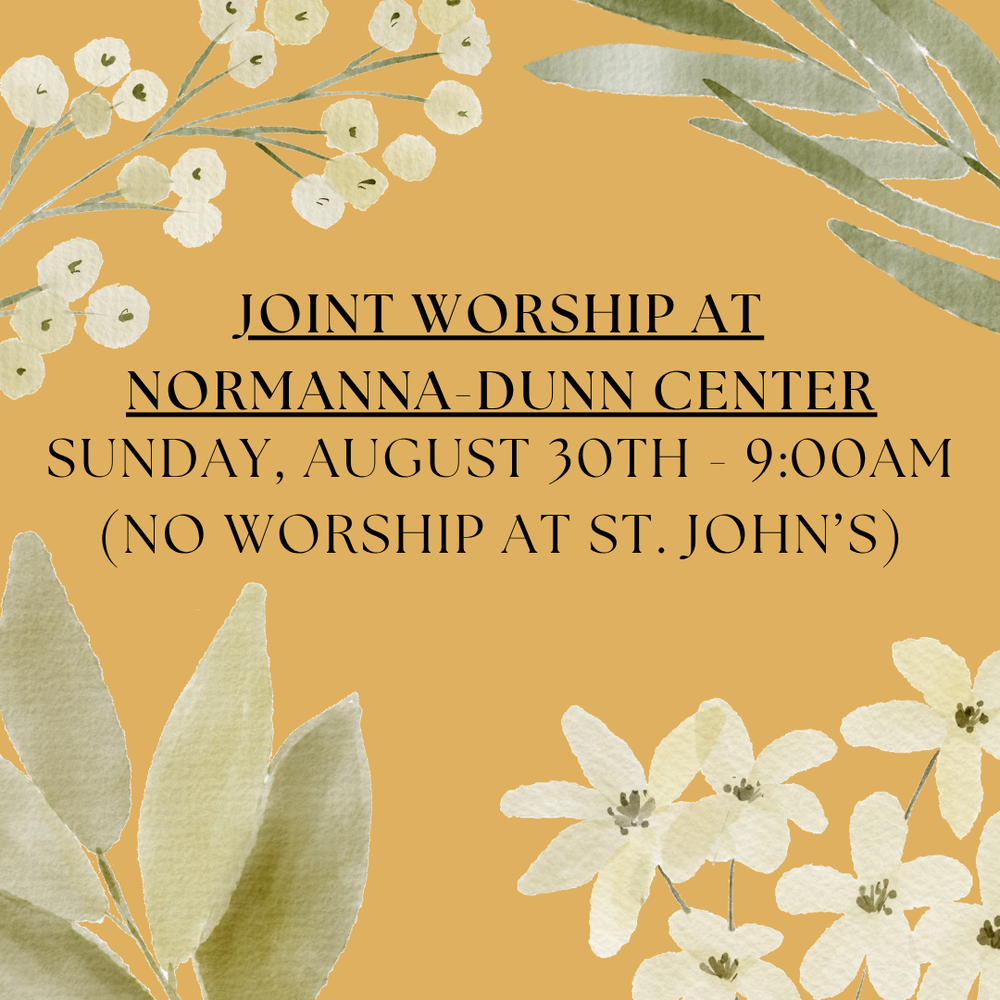 Joint Worship