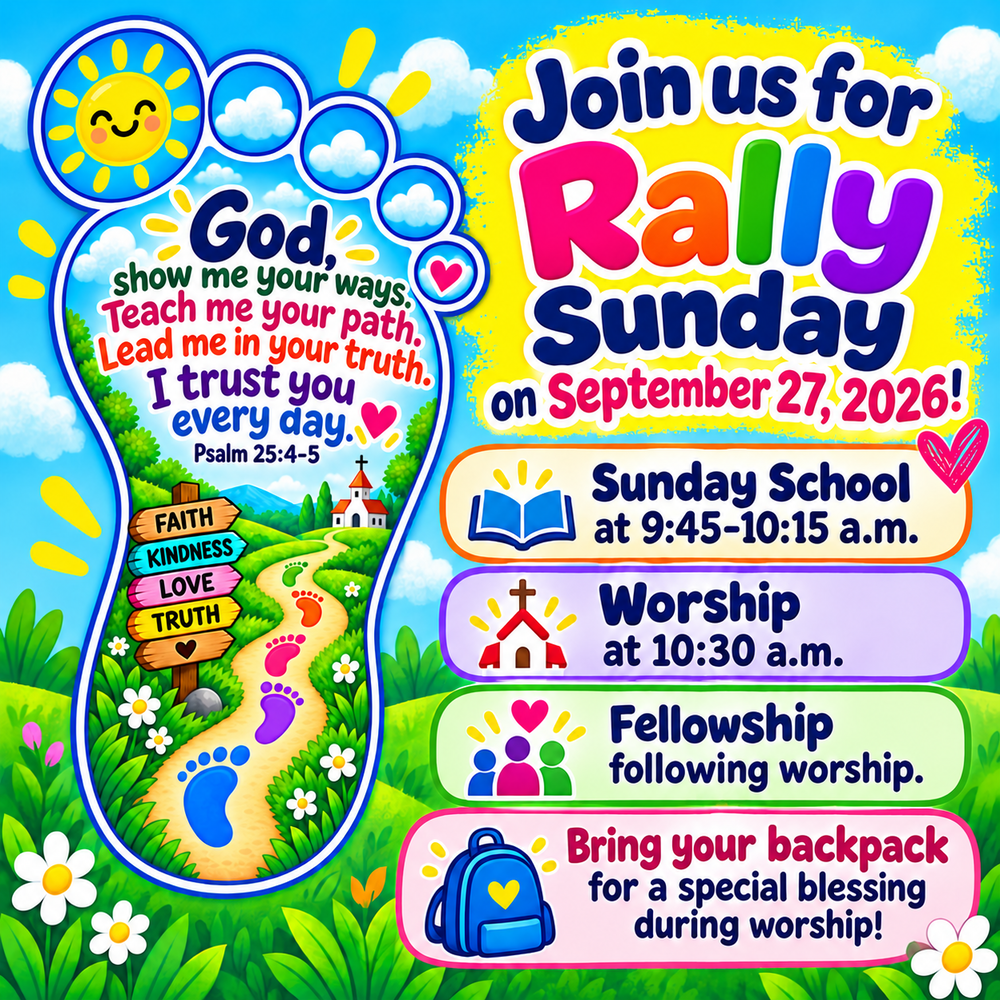 Rally Sunday