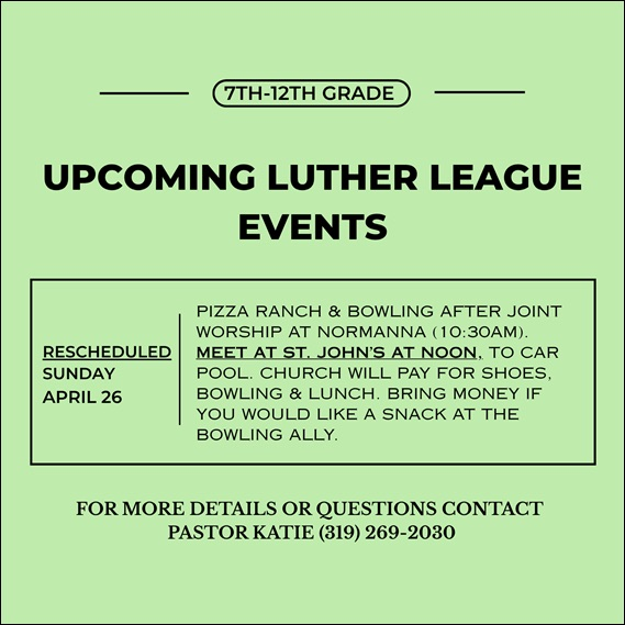 Luther League