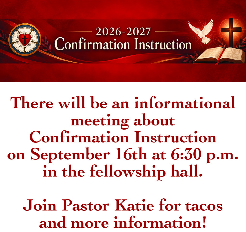 Confirmation