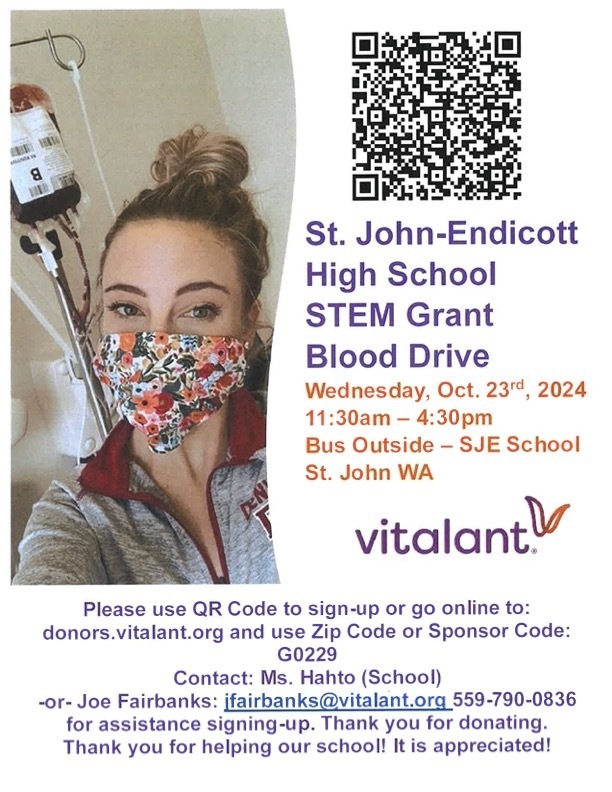 Blood Drive