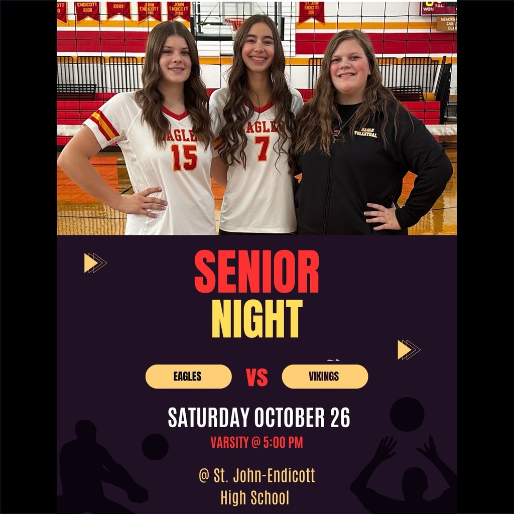 vb senior night