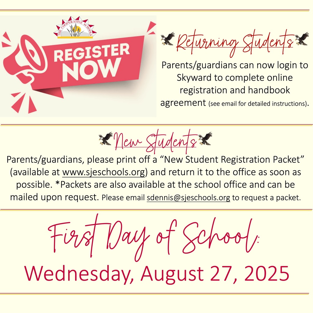 register now