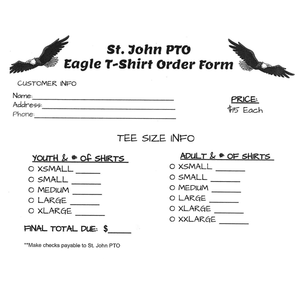Order Form